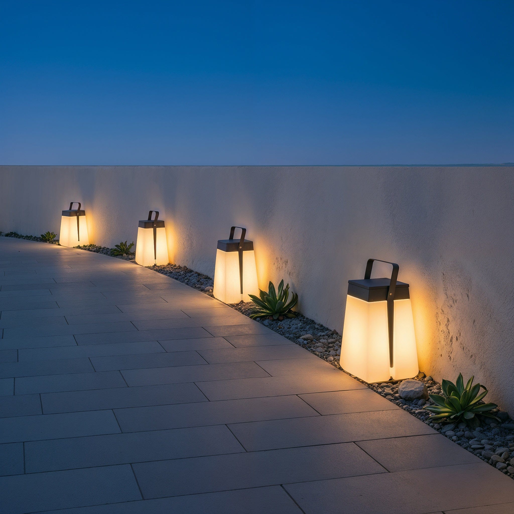 Junam Solar Garden Light