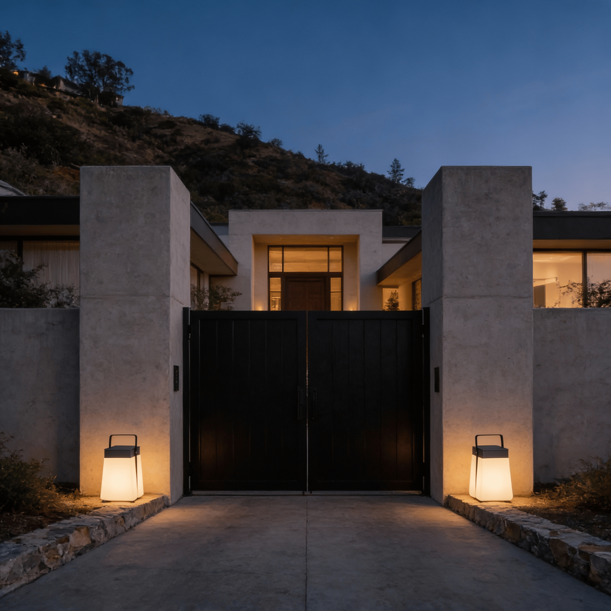Junam Solar Garden Light