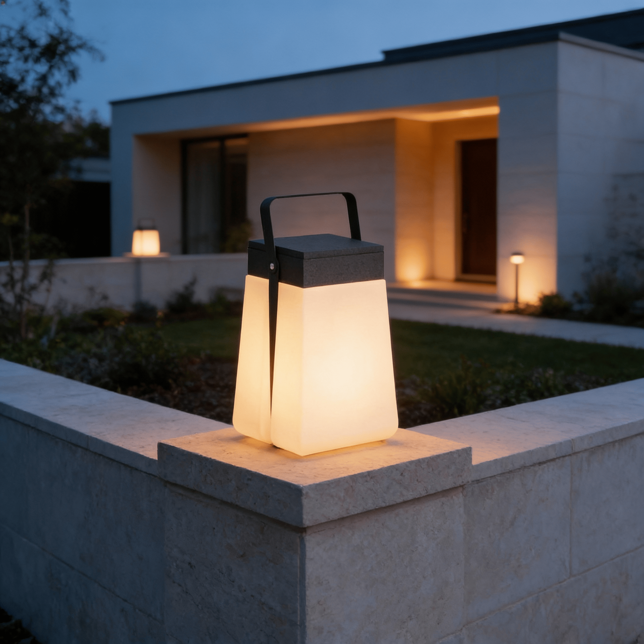 Junam Solar Garden Light