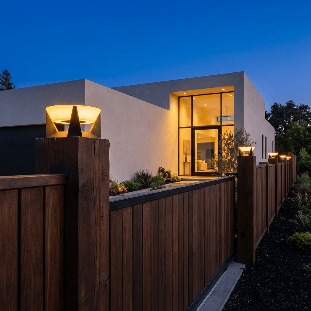 Landing Solar Garden Light