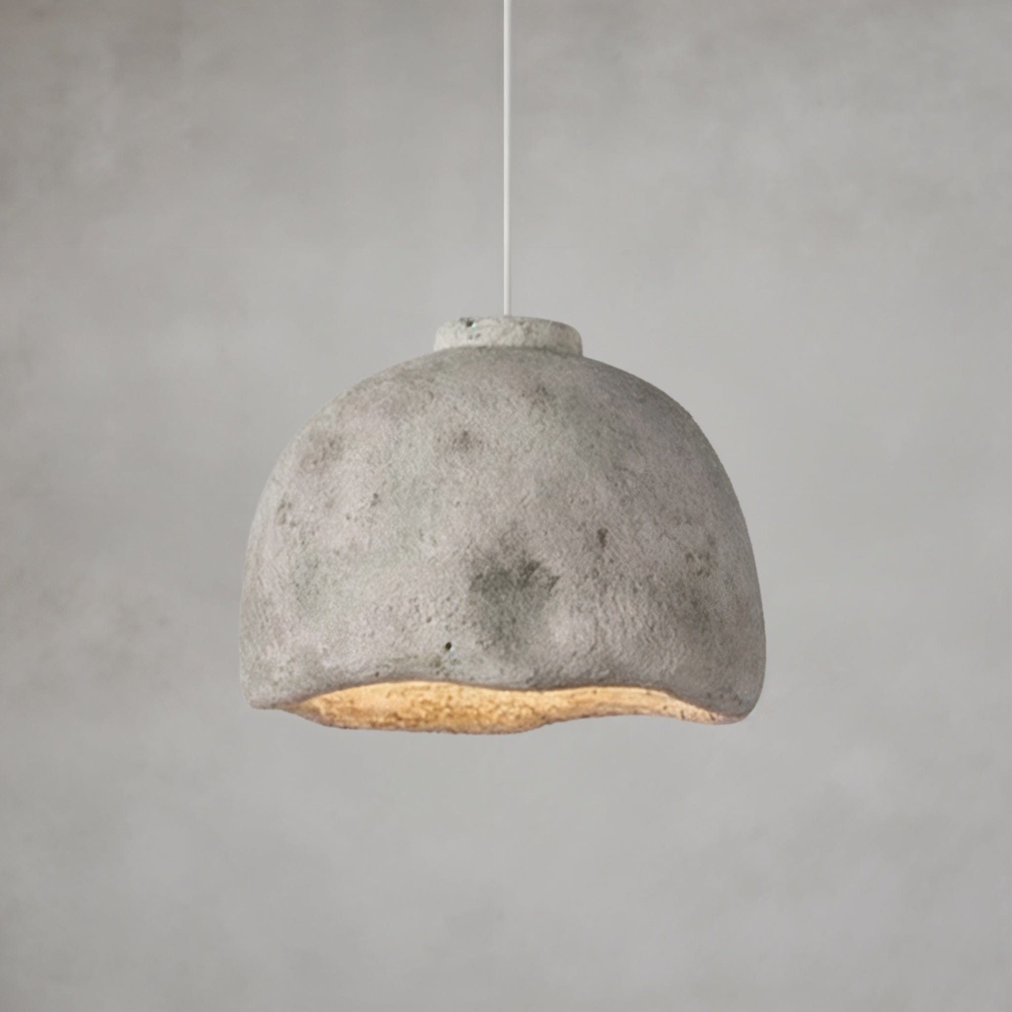 Muri Ami Pendant Light in Brown