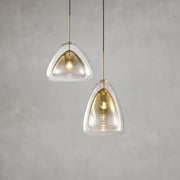 Royal Glow Pendant Light