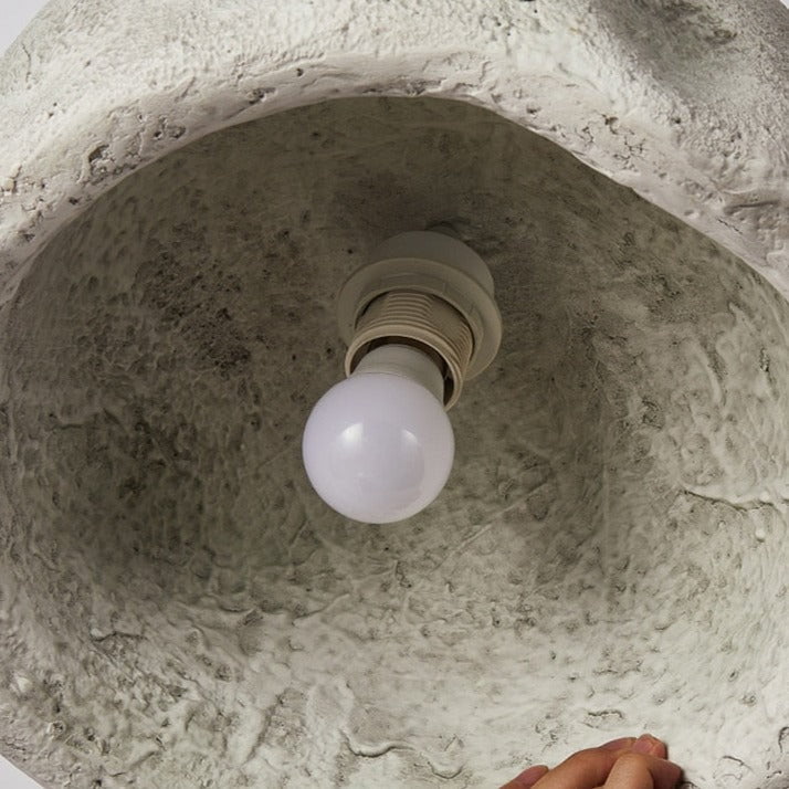 Muri Ami Pendant Light in Brown