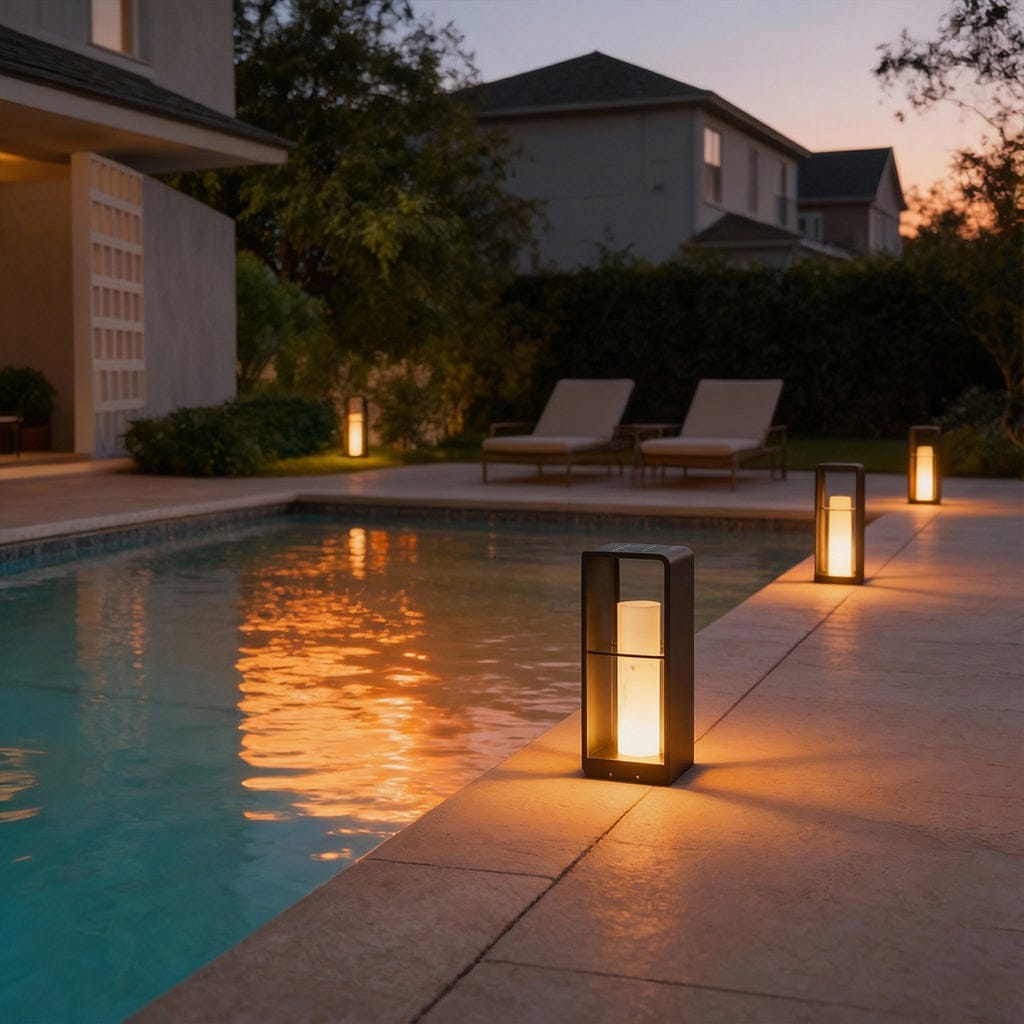 Garden Lantern