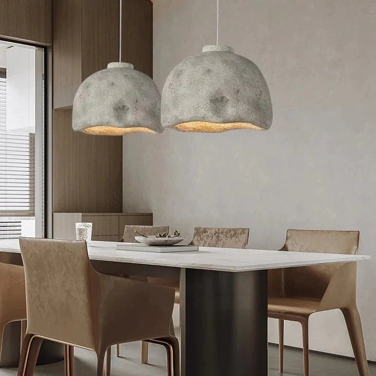 Muri Ami Pendant Light in Brown