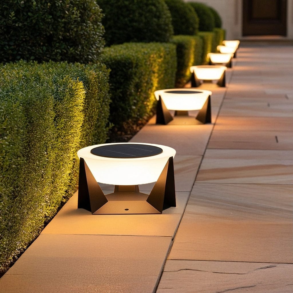 Landing Solar Garden Light