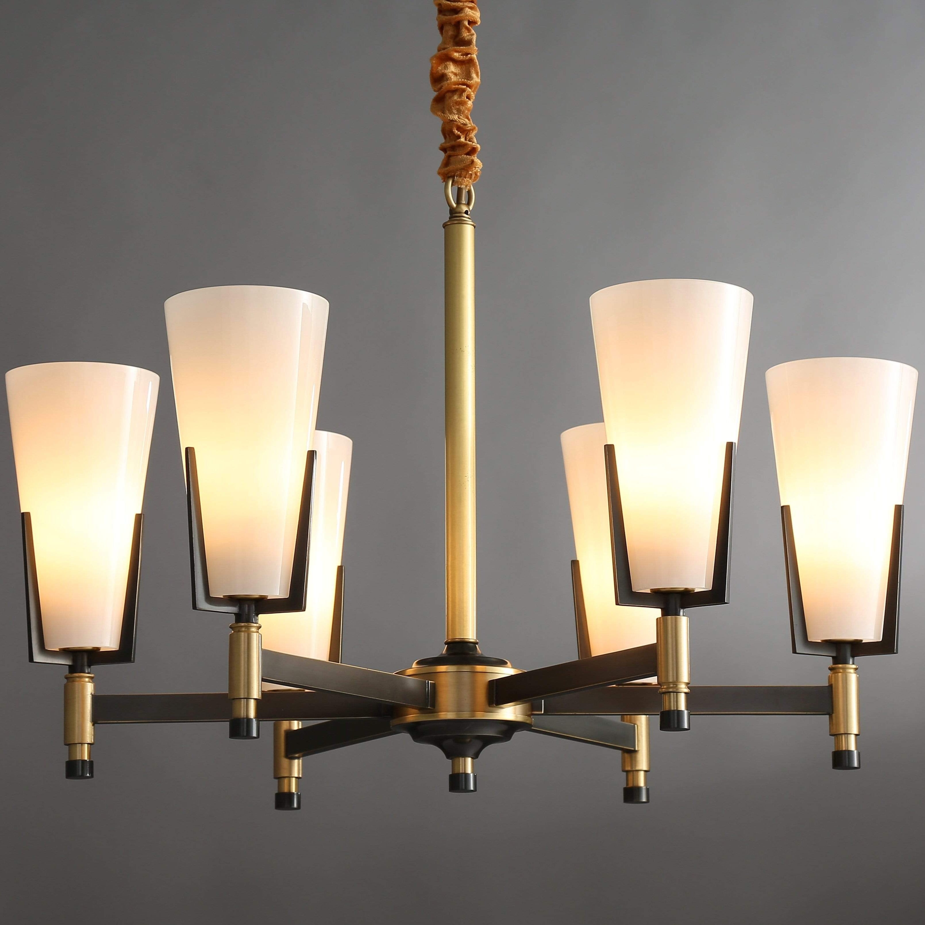 Mili Anni 6-Light Chandelier