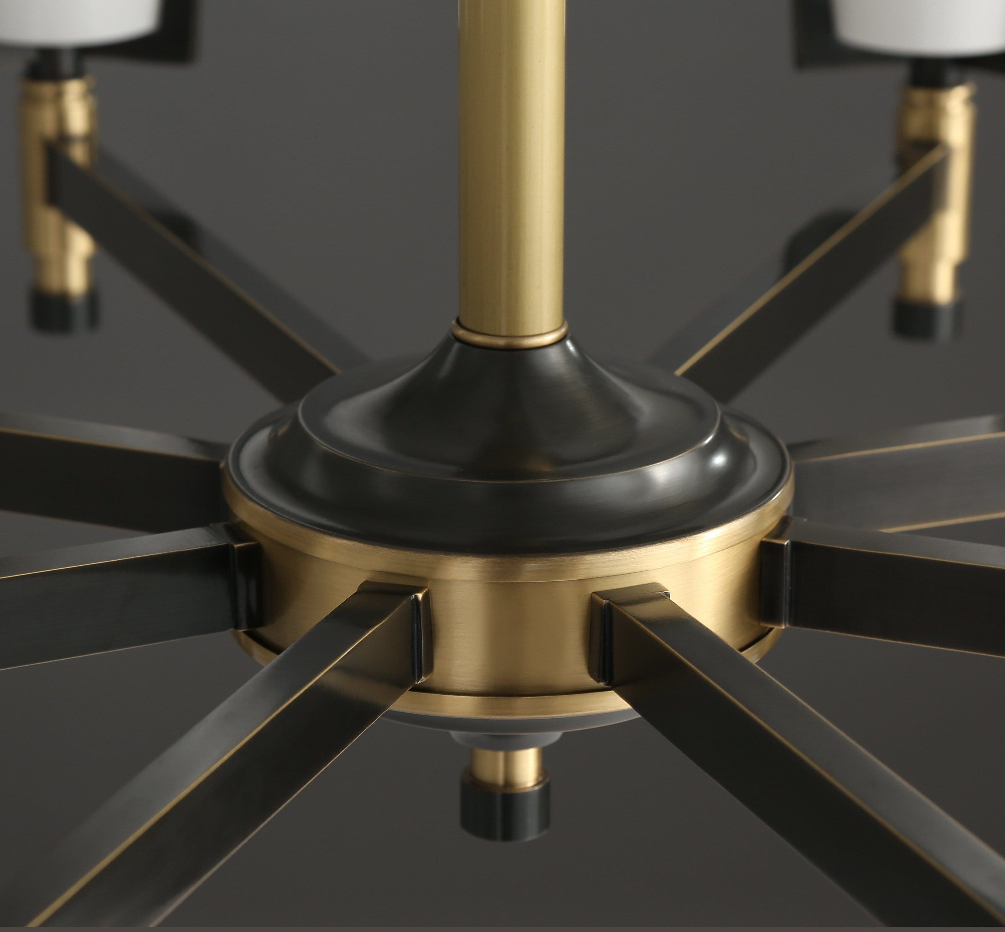Mili Anni 8-Light Chandelier