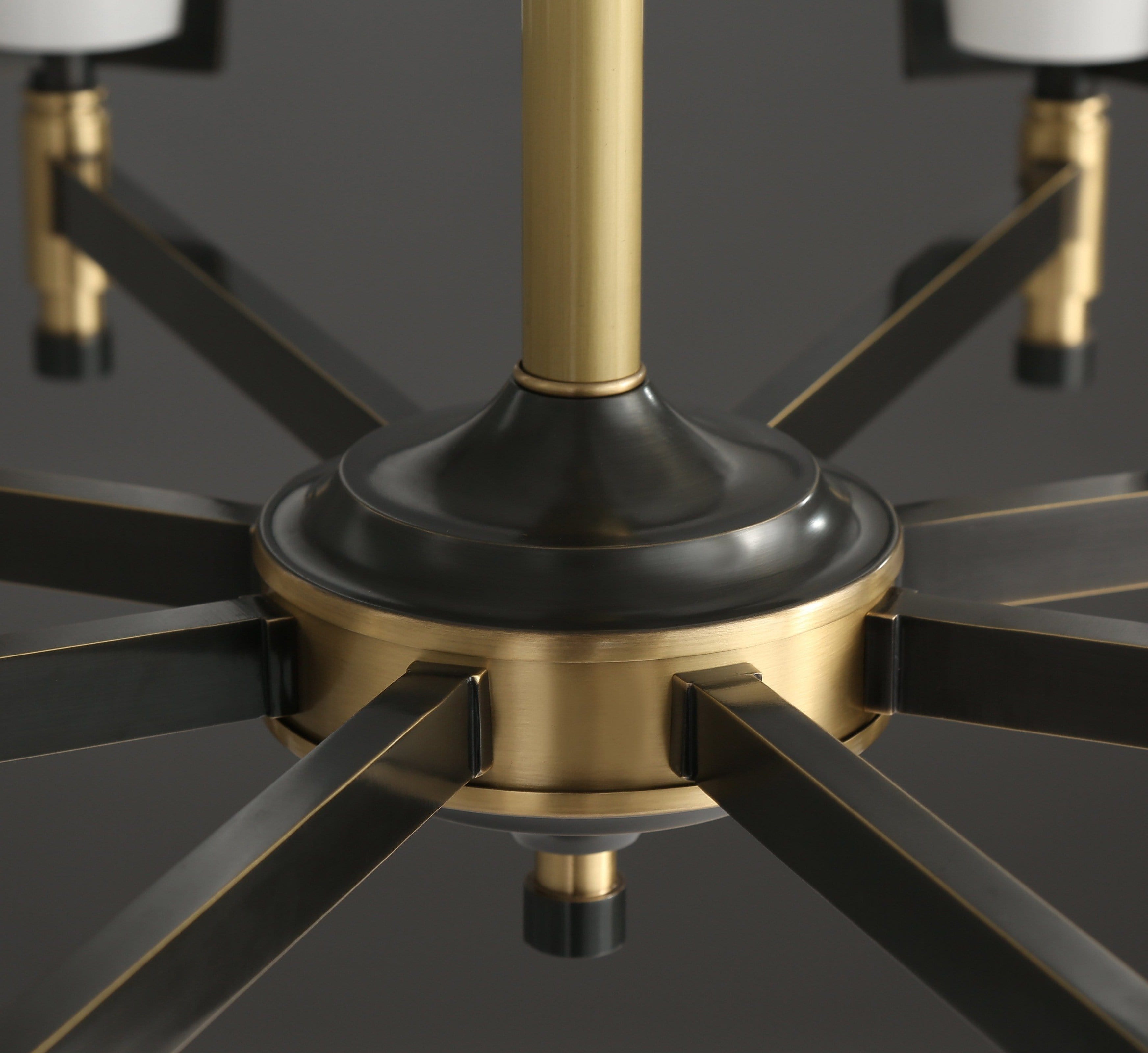 Mili Anni 12-Light Chandelier