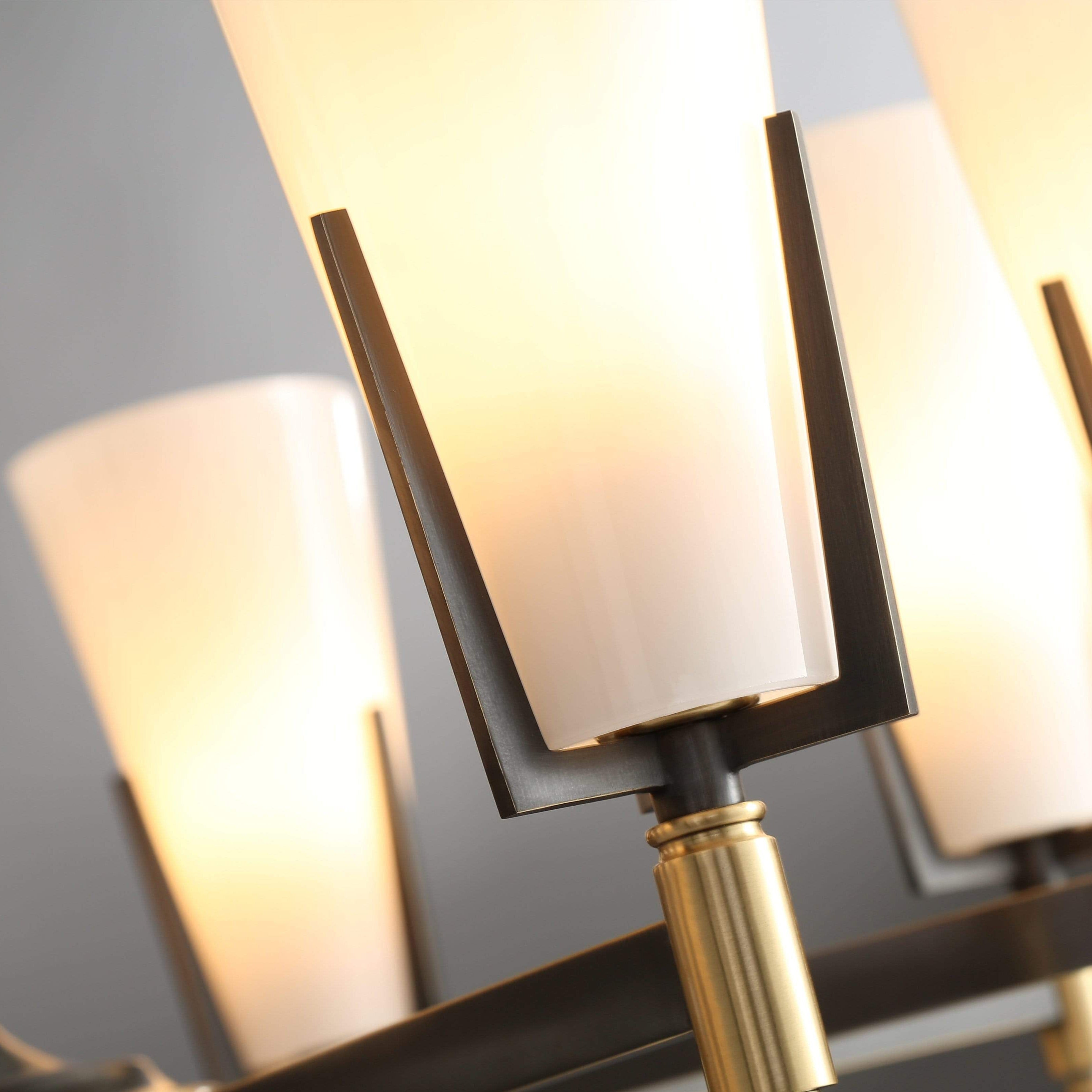 Mili Anni 8-Light Chandelier