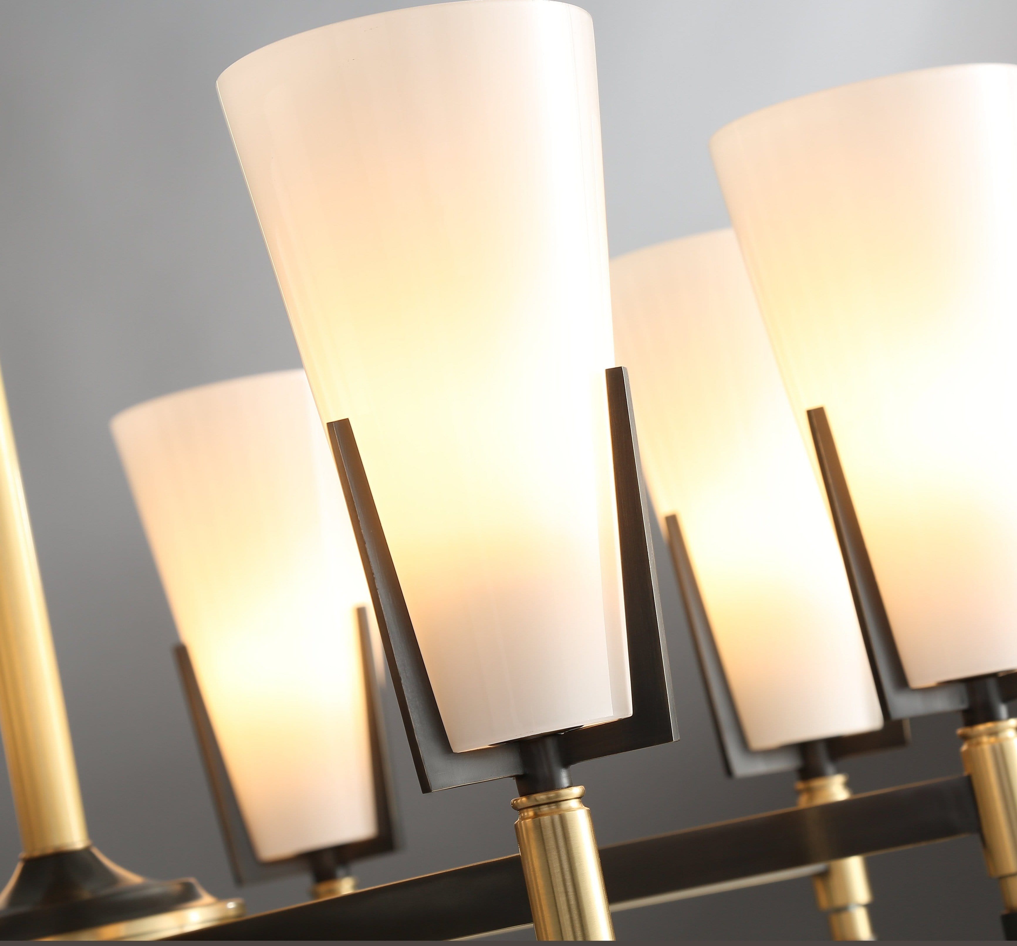 Mili Anni 8-Light Chandelier