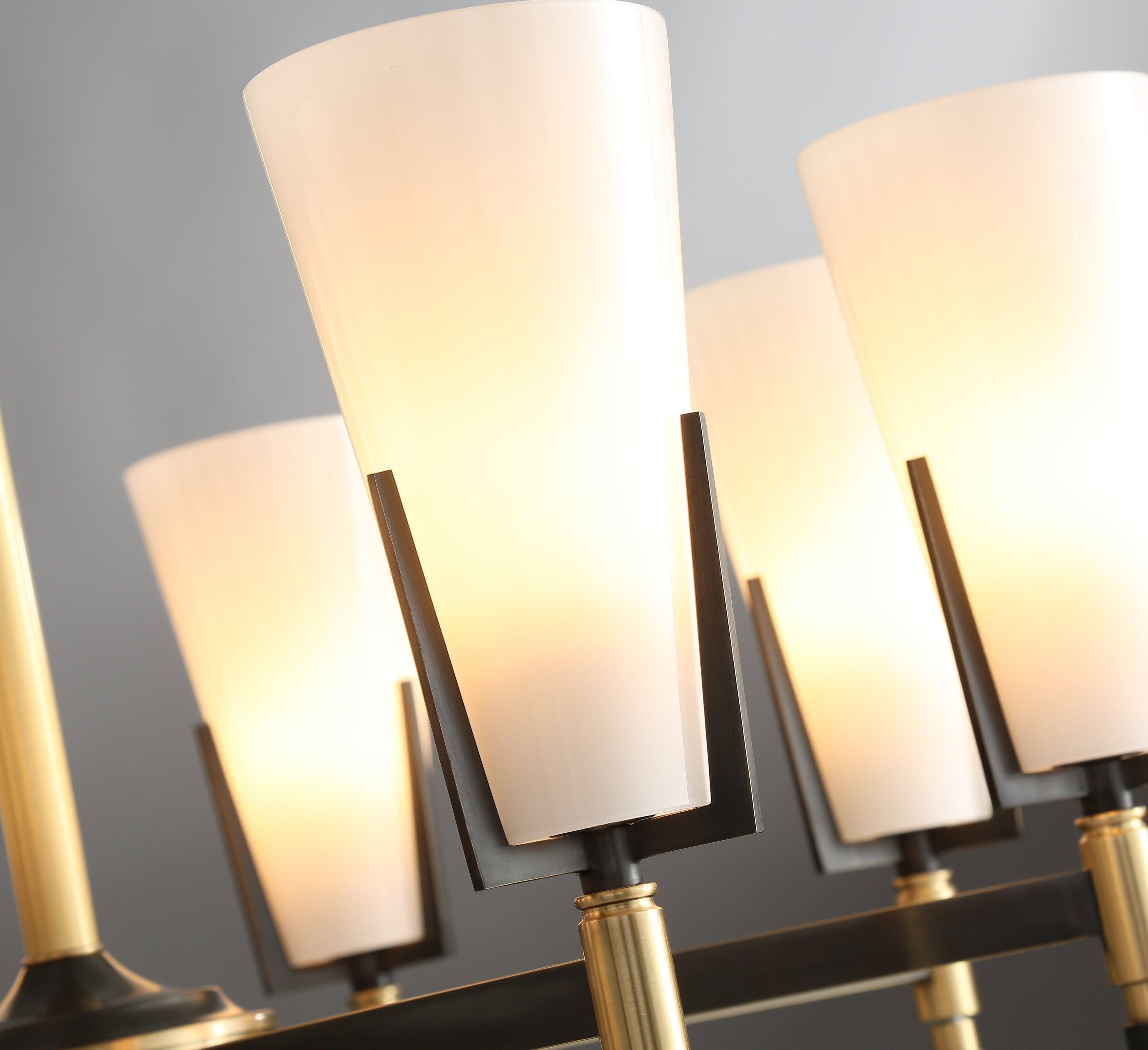 Mili Anni 12-Light Chandelier