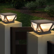 Glow Beam Outdoor Light