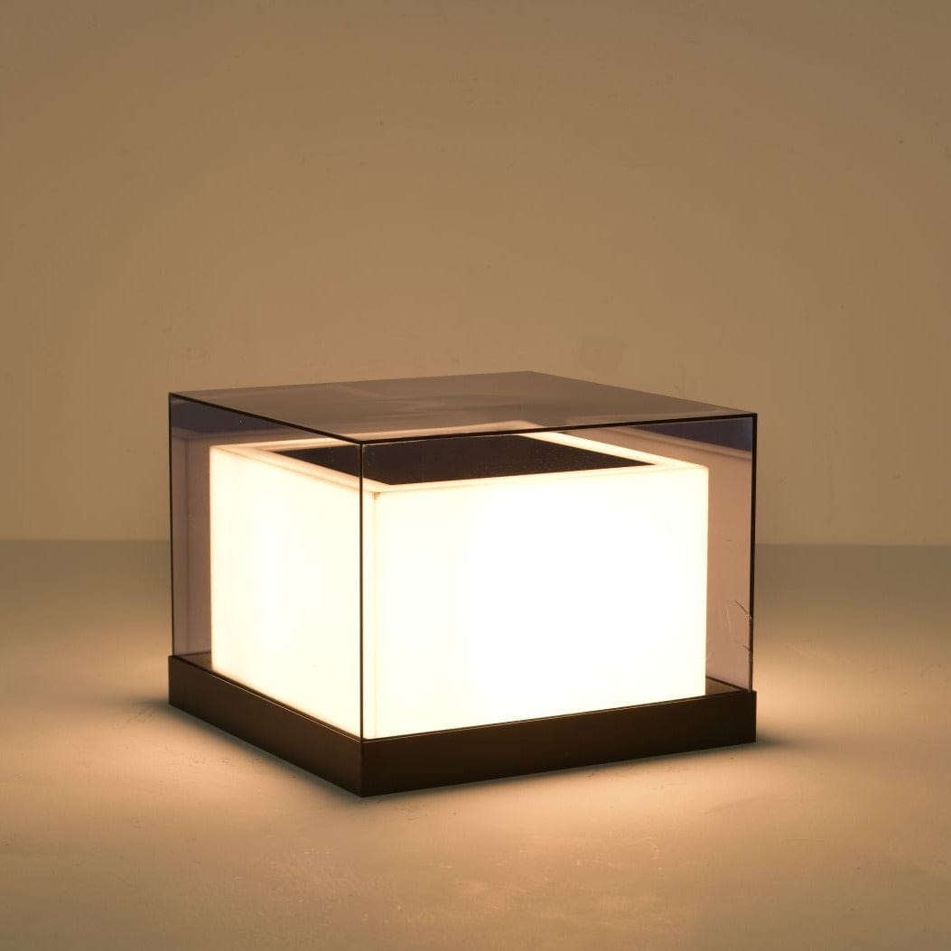 Box Beam Outdoor Light