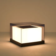 Box Beam Outdoor Light