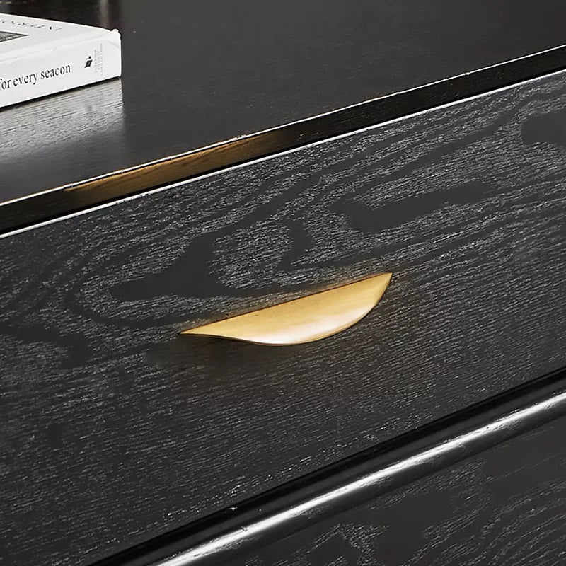 Charmaine Leaf Furniture Handle - Viltara