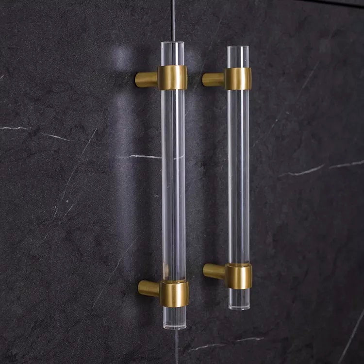 Clear Chance Furniture Handle - Viltara