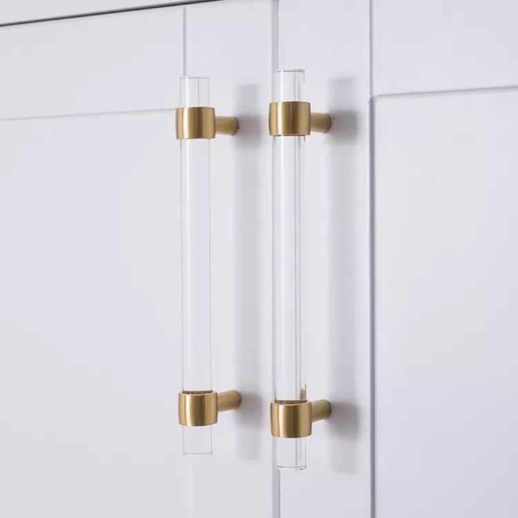Clear Chance Furniture Handle - Viltara