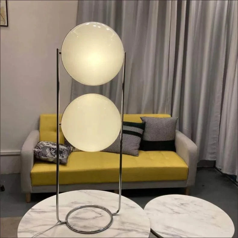 Romana Round Floor Lamp
