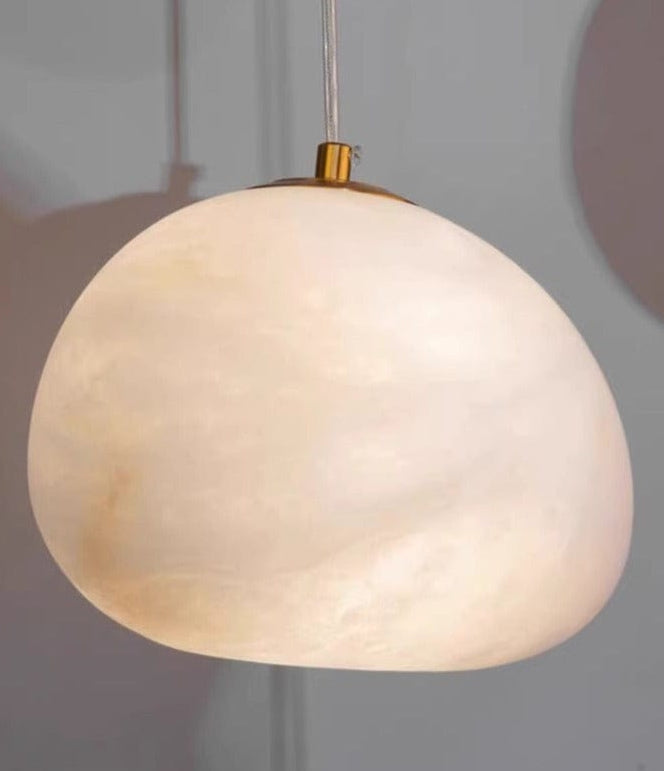 Rock Marble Chandelier