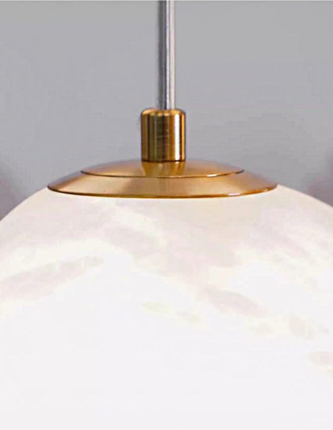 Rock Marble Chandelier