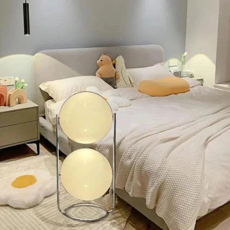 Romana Round Floor Lamp