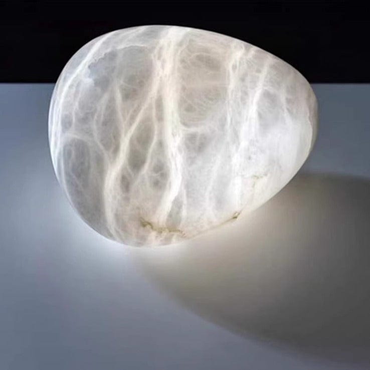 Rock Marble Chandelier