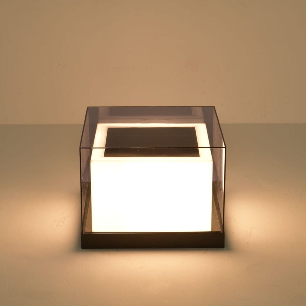 Box Beam Outdoor Light