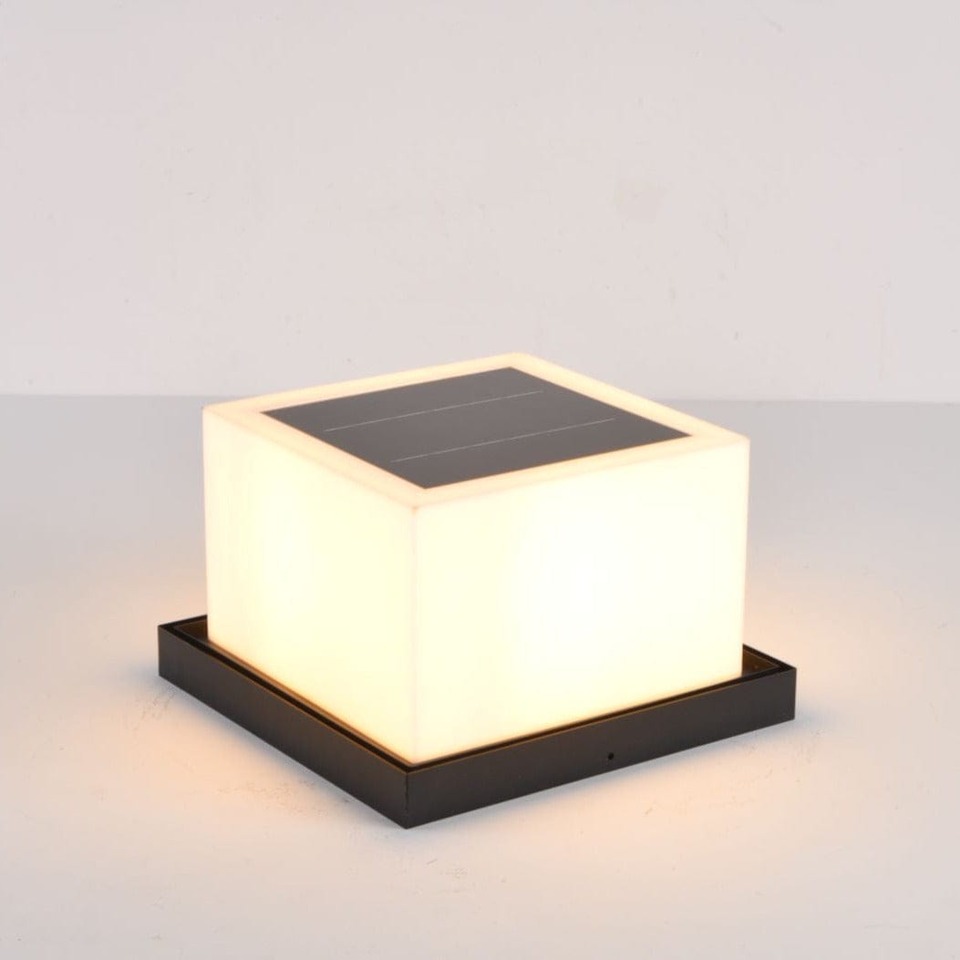 Box Beam Outdoor Light