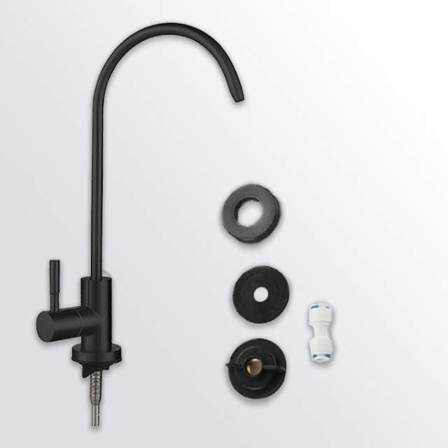 Harmony Black Sink in A & B - Viltara