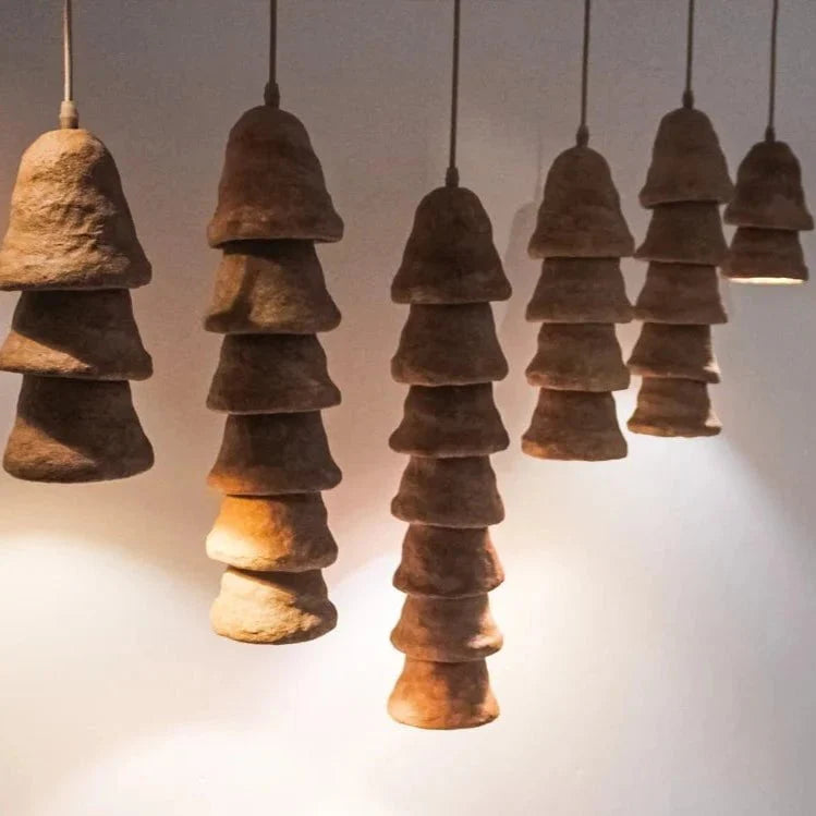 Pecherna Bell Pendant Light