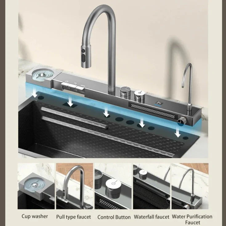 Luxury Sink