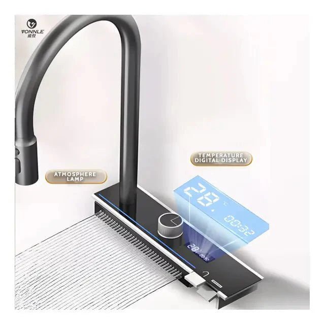 Infinity Glide Sink in A & B - Viltara