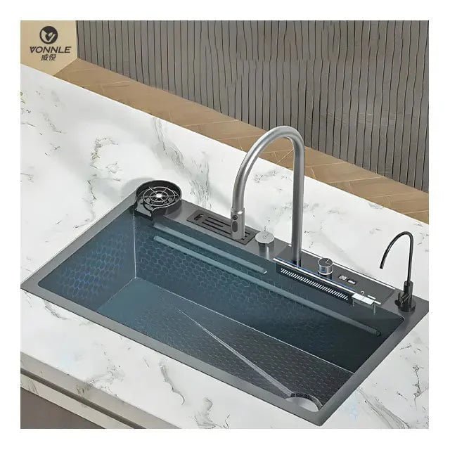 Infinity Glide Sink in A & B - Viltara