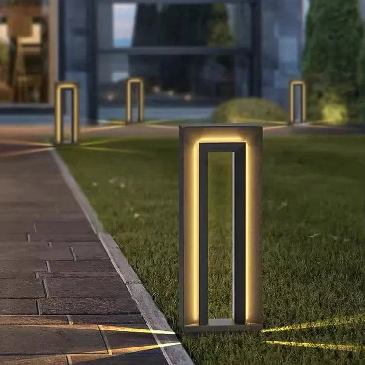 Prism Pathway Light