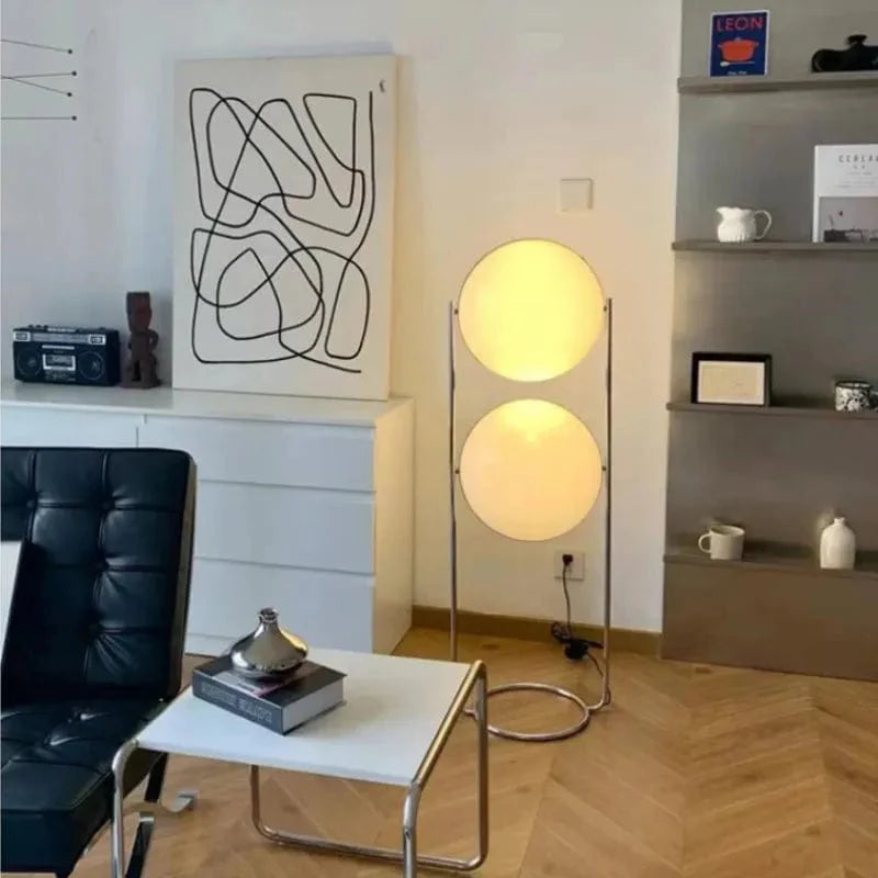 Romana Round Floor Lamp