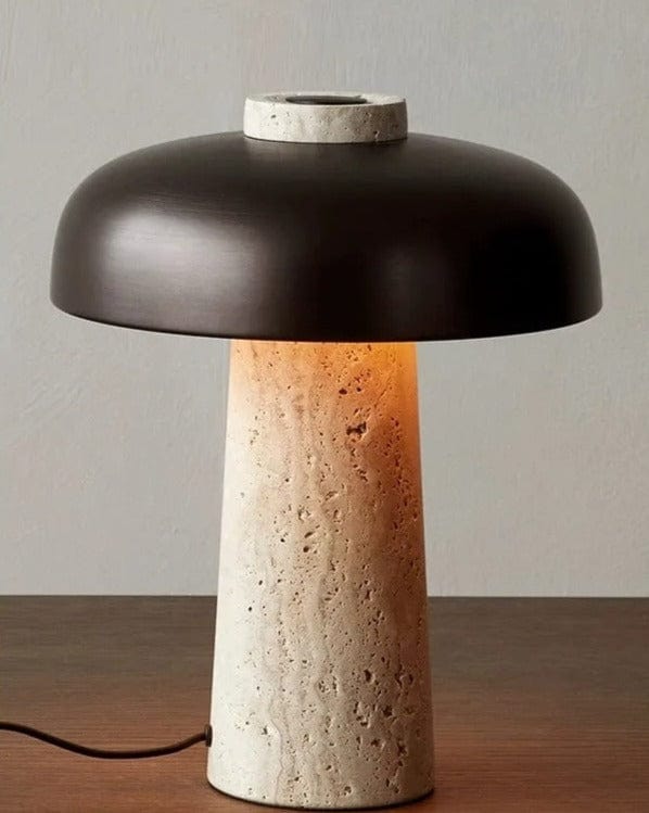 Denmark Stone Table Lamp