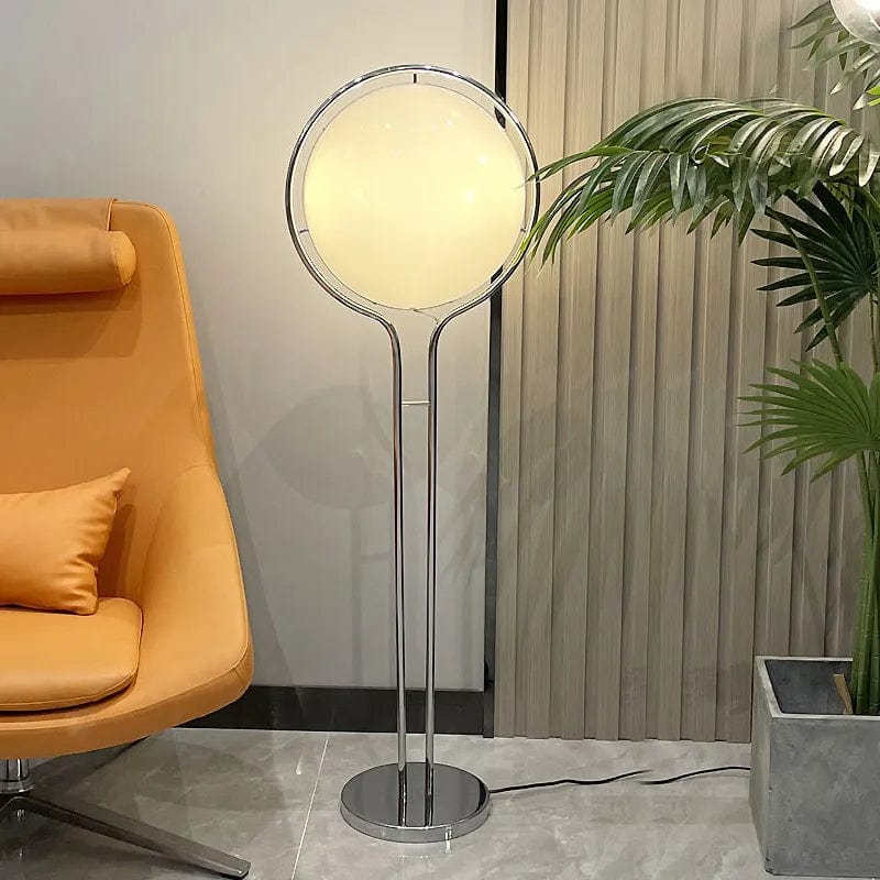 Romana Round Floor Lamp