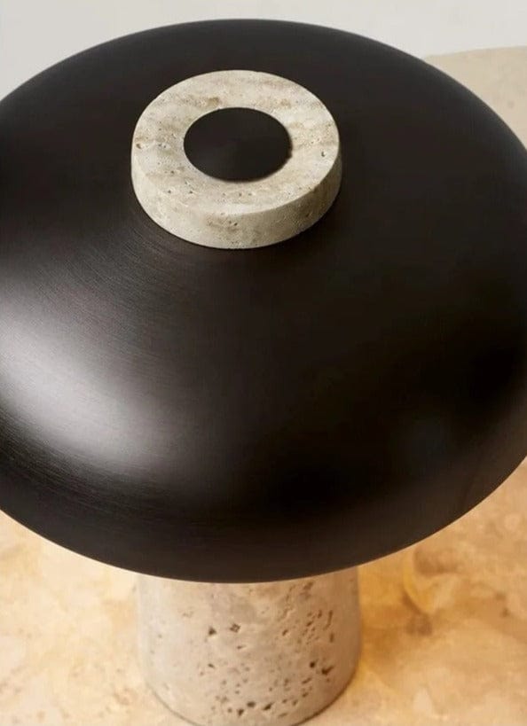 Denmark Stone Table Lamp