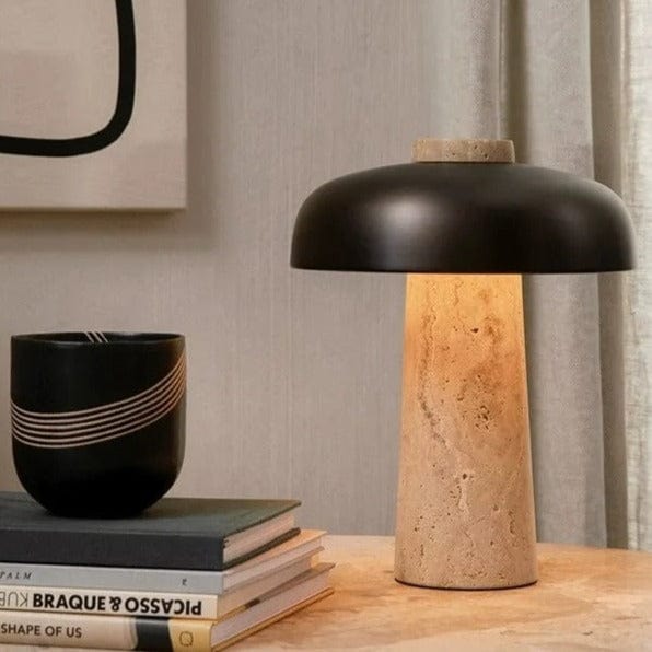 Denmark Stone Table Lamp