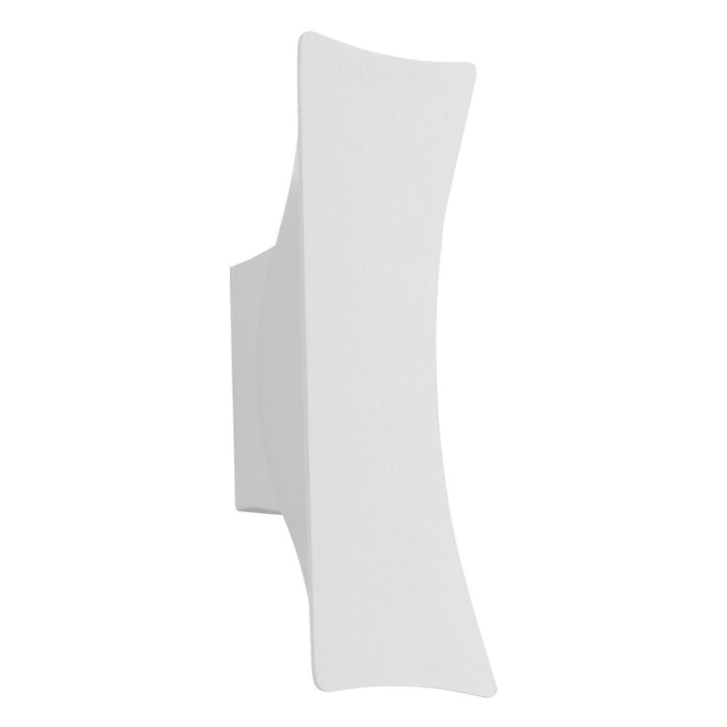 Sunset Wall Light in White & Black