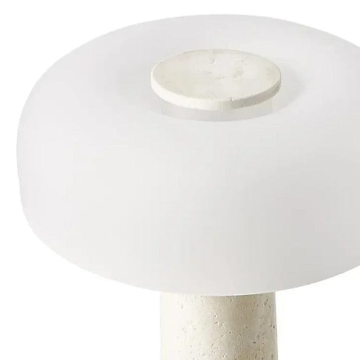 Muji Marble Stone Table Lamp