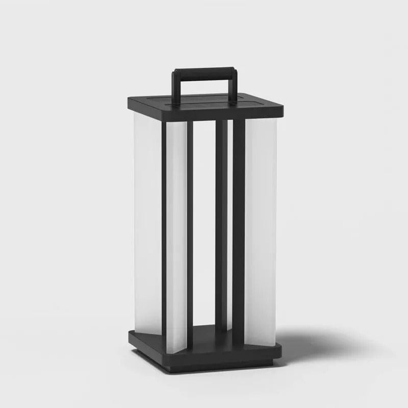 Contemporary Solar Garden Light