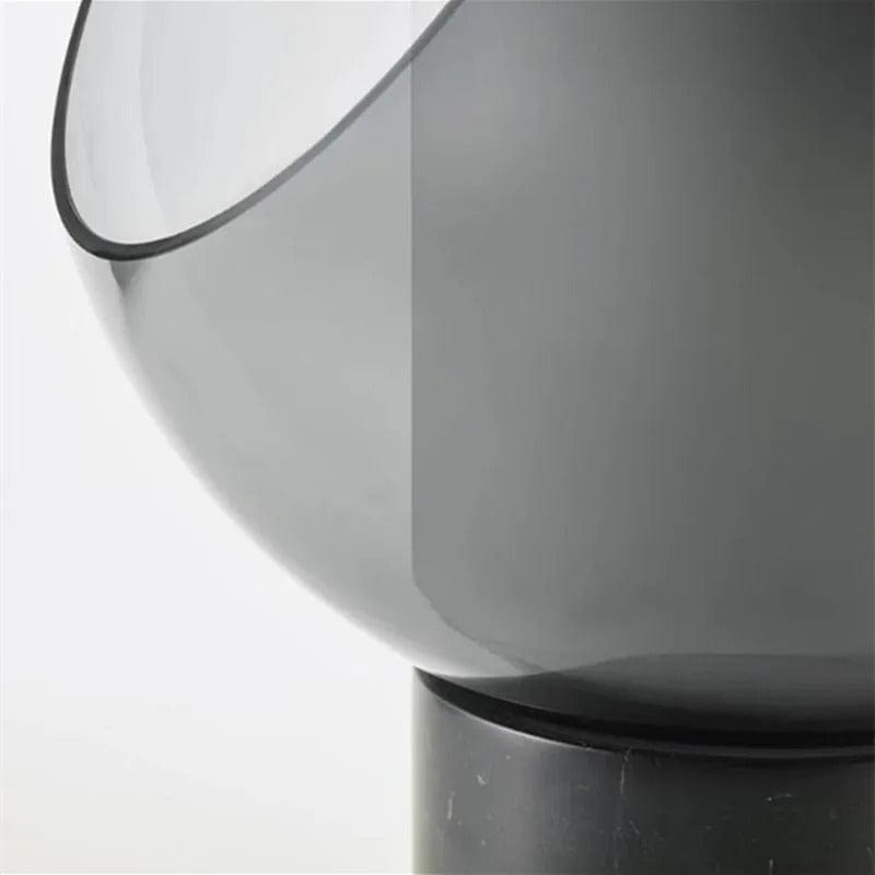 Dome Glass Table Lamp