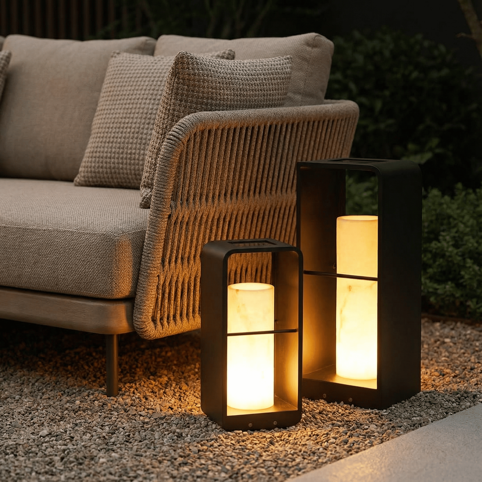 Garden Lantern