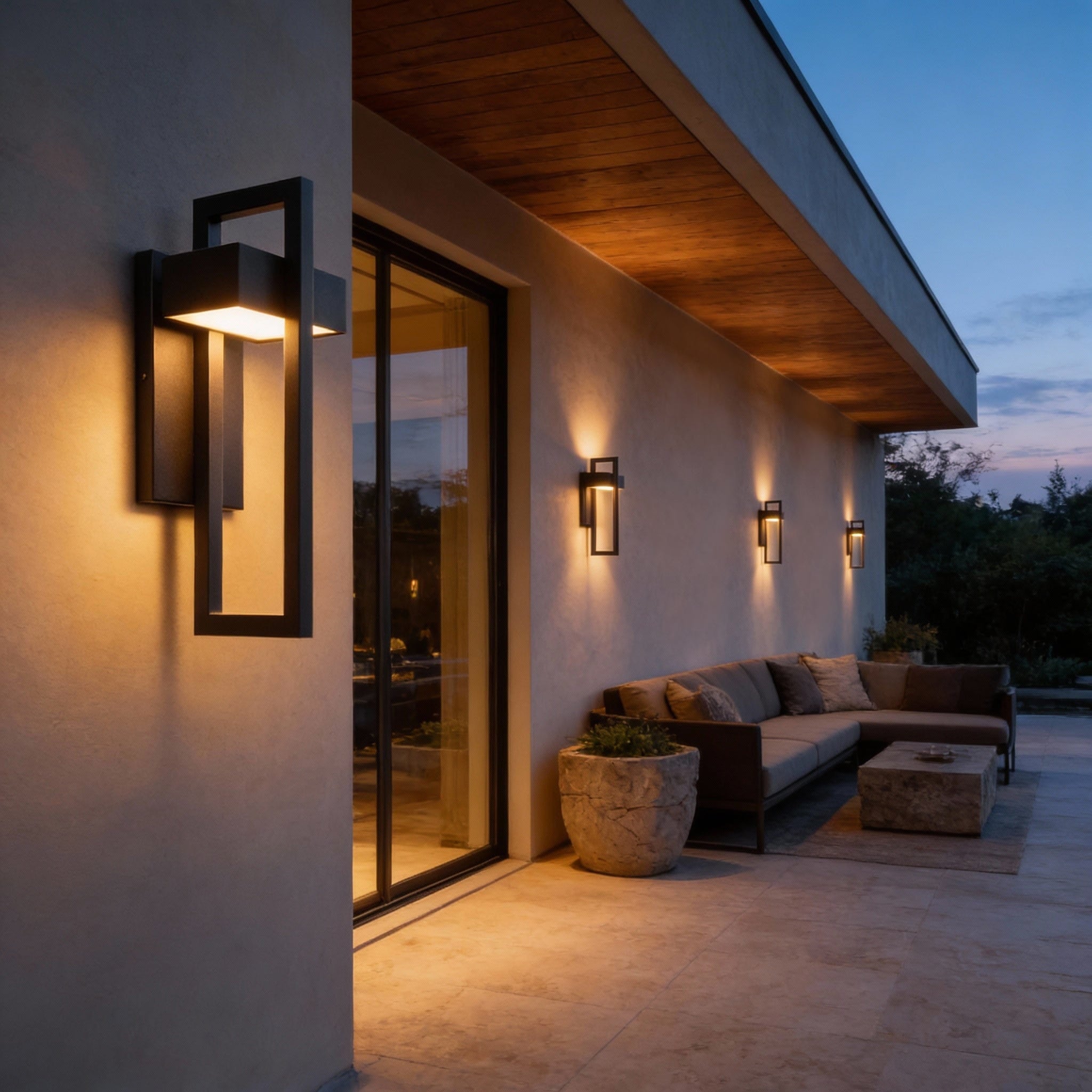 Twilight Dex Wall Light