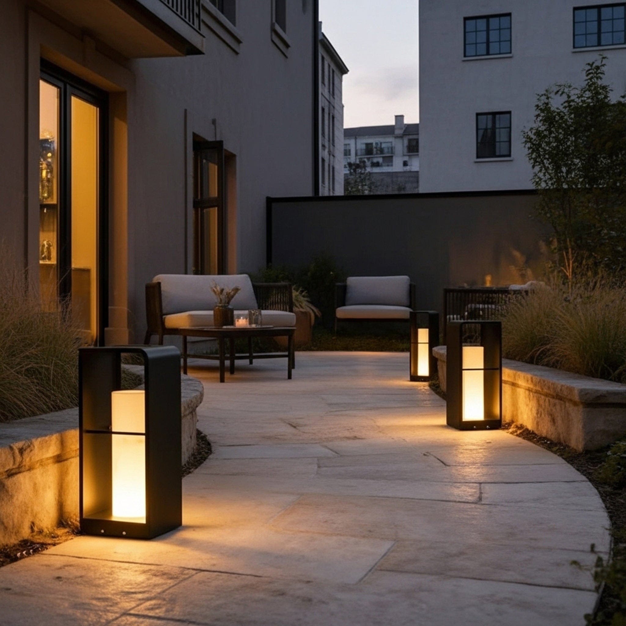 Garden Lantern