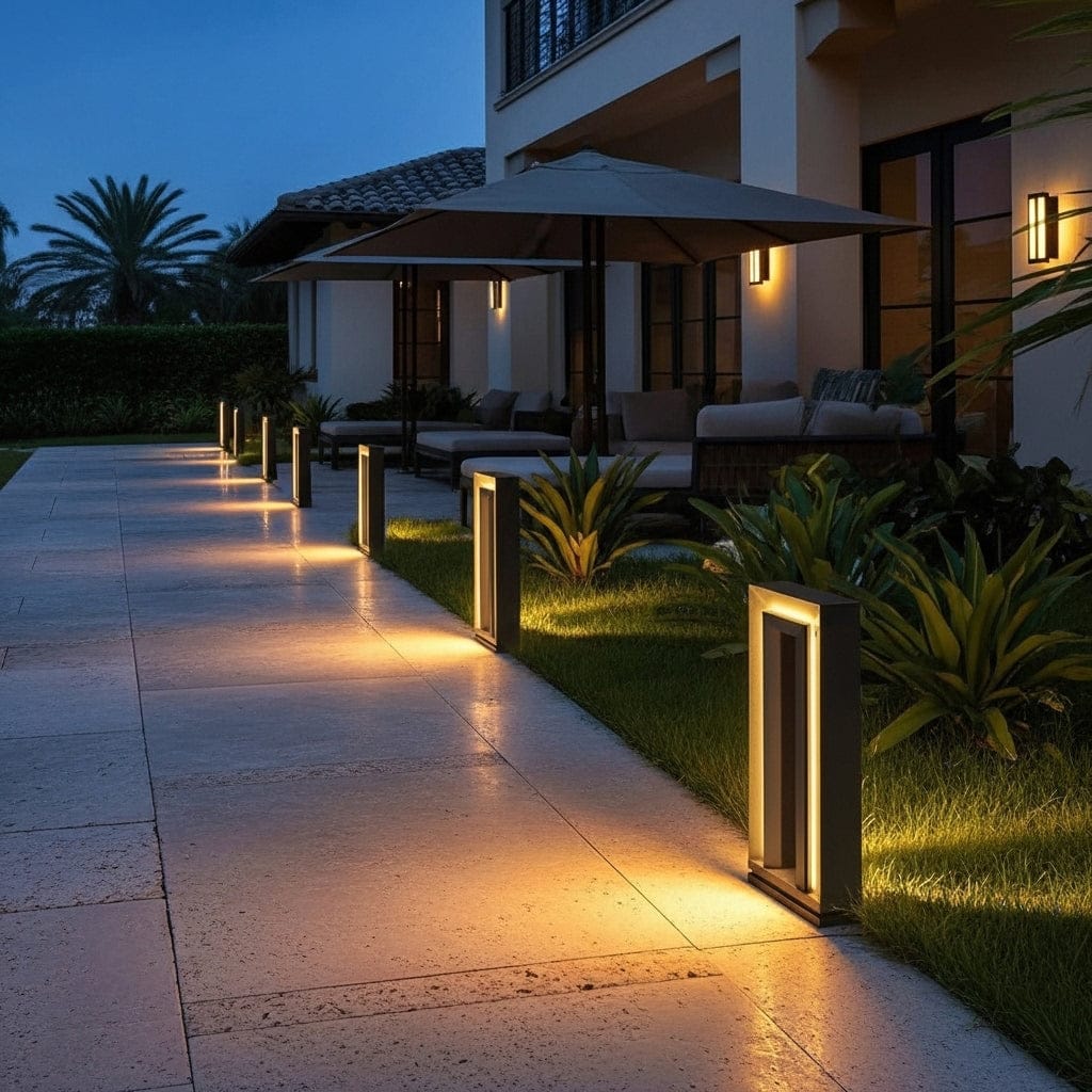 Prism Pathway Light