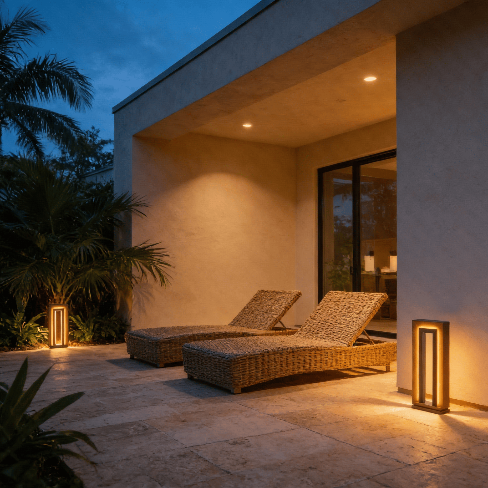 Prism Pathway Light
