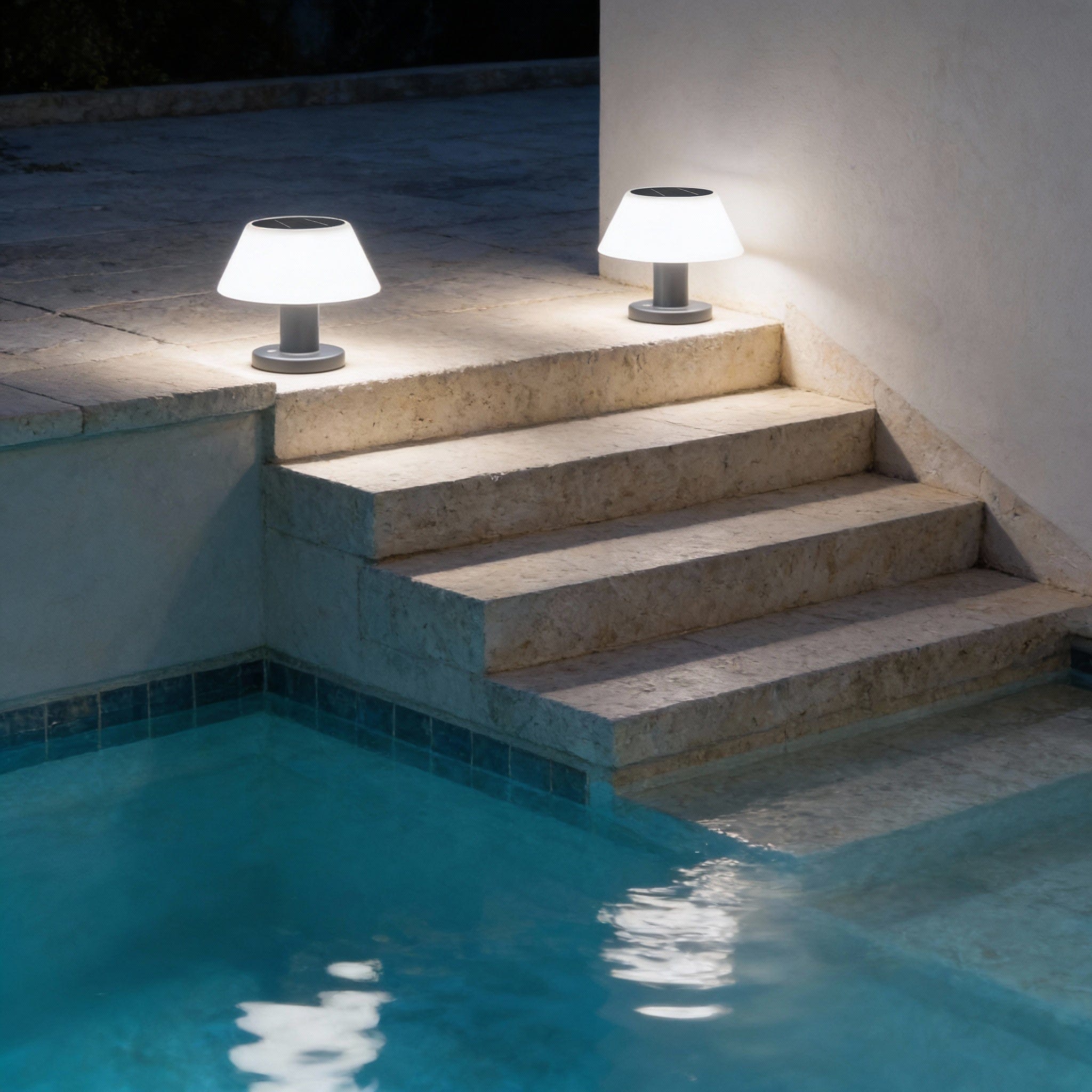 Solari Lamp